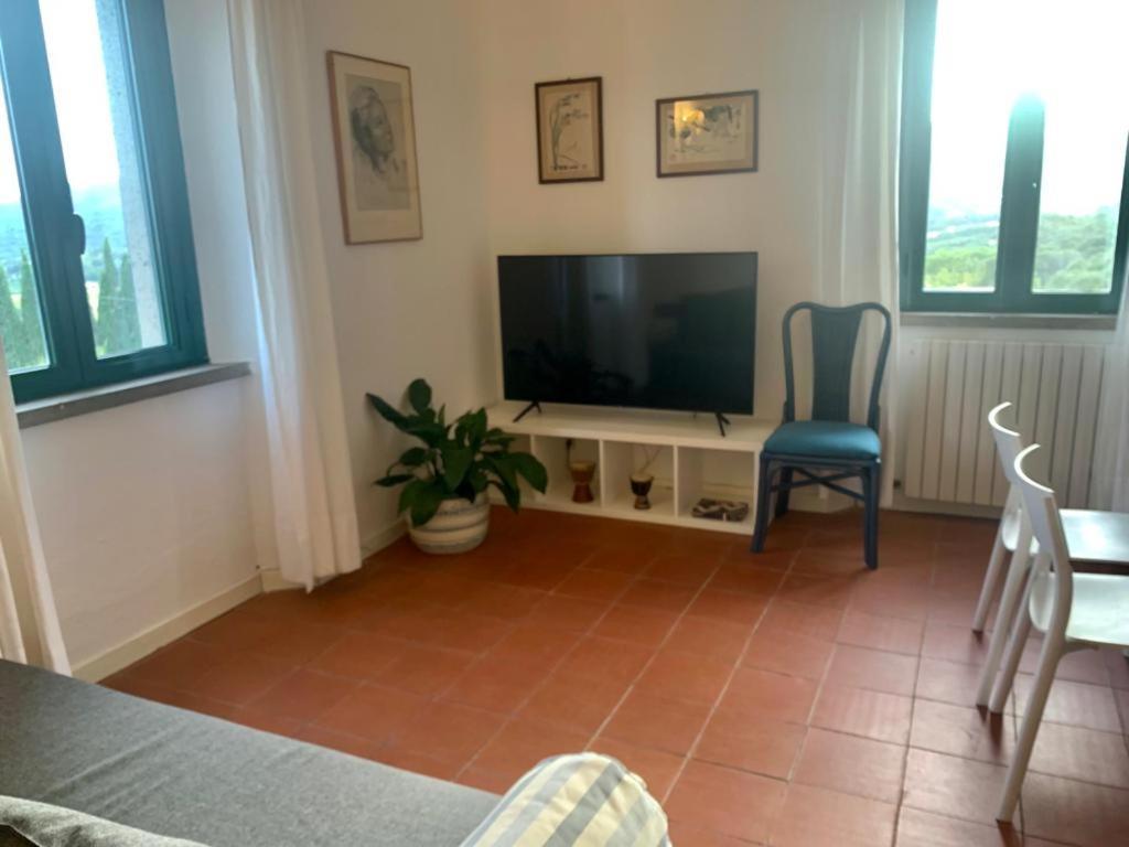 Апартаменти Antica Casa Prile Кастільйоне-делла-Пеская Екстер'єр фото