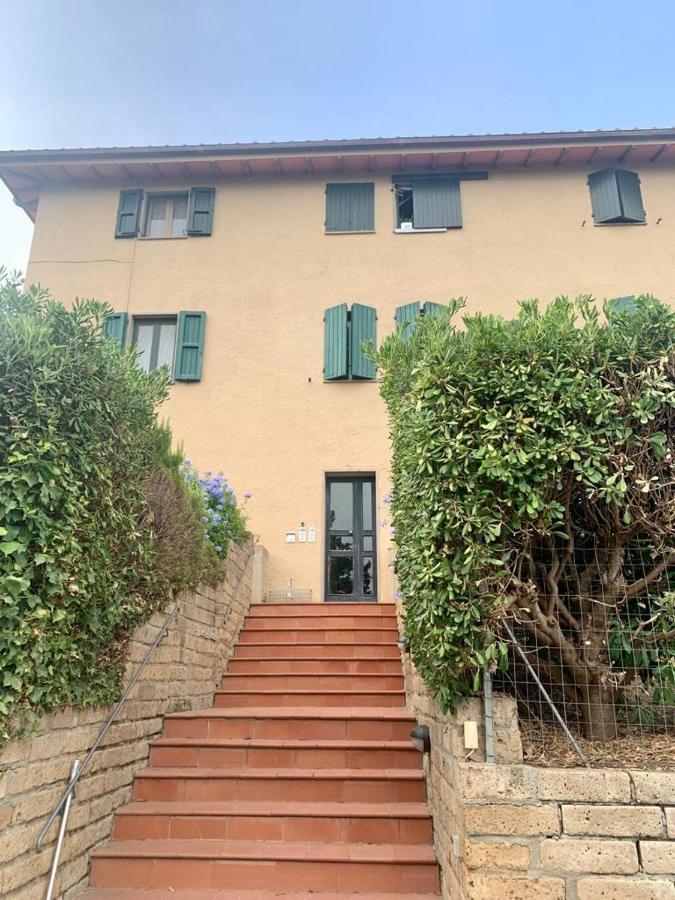 Апартаменти Antica Casa Prile Кастільйоне-делла-Пеская Екстер'єр фото