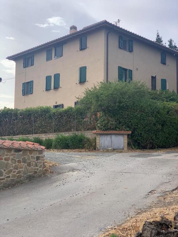 Апартаменти Antica Casa Prile Кастільйоне-делла-Пеская Екстер'єр фото