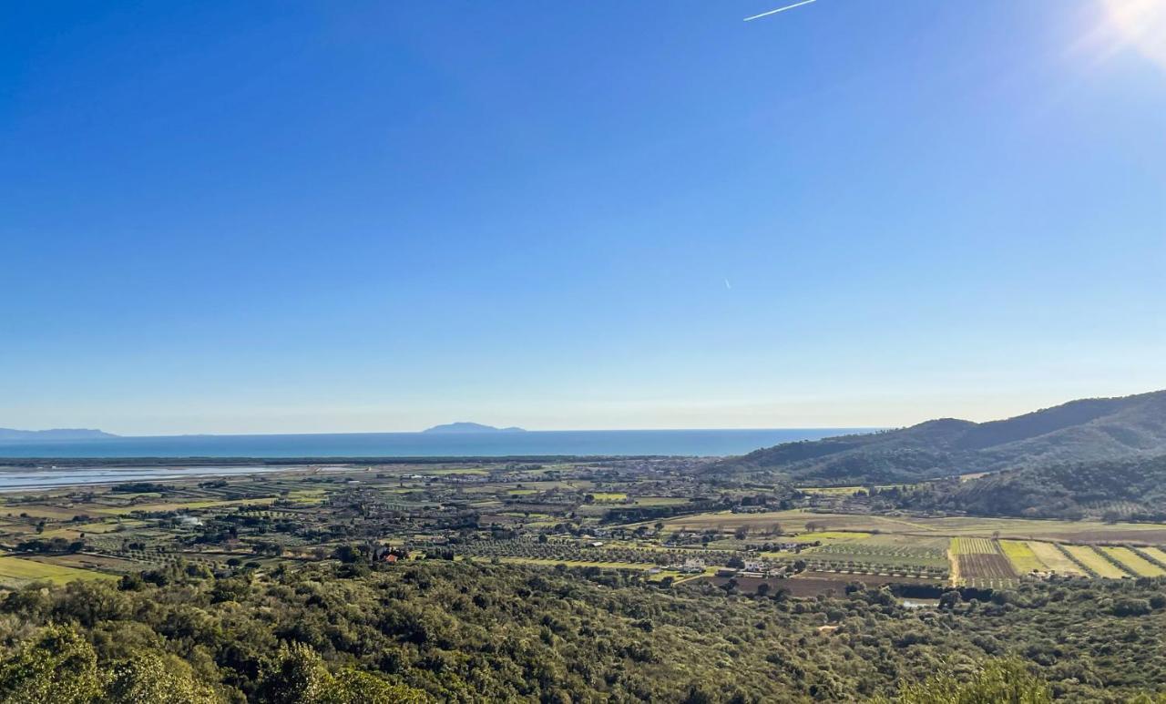 Апартаменти Antica Casa Prile Кастільйоне-делла-Пеская Екстер'єр фото