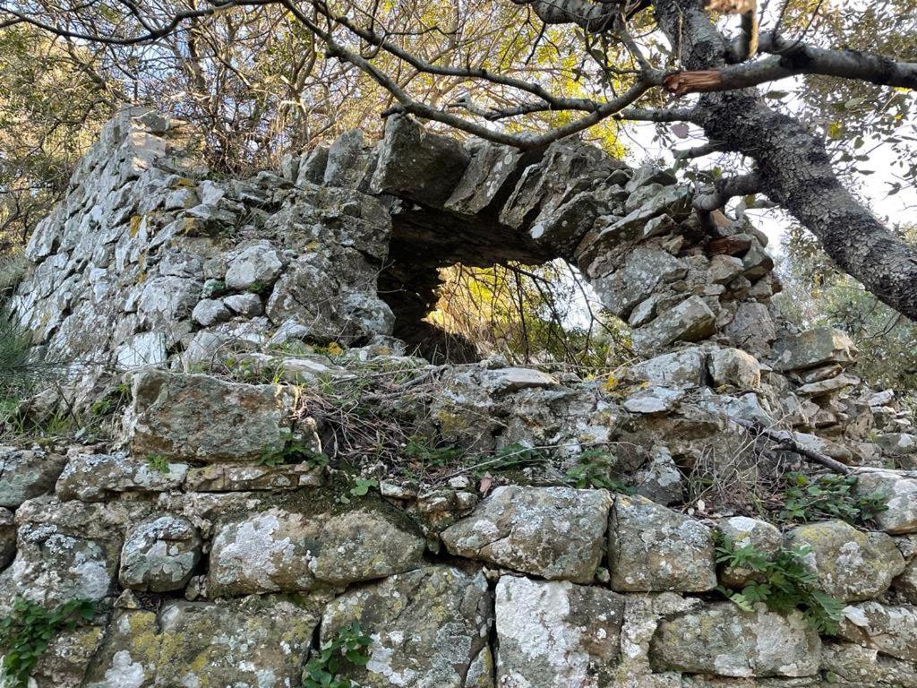 Апартаменти Antica Casa Prile Кастільйоне-делла-Пеская Екстер'єр фото